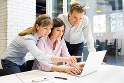 Strong ECM User Adoption