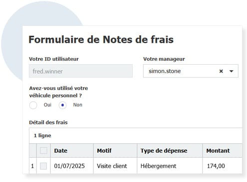 Expense Management FR Expense Management FR
