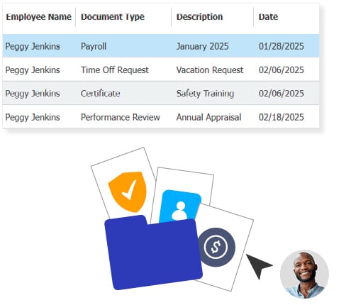 HR Document Management Software | DocuWare