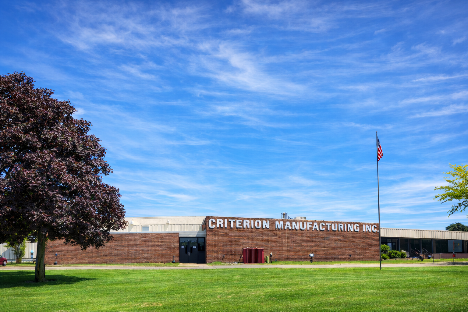 Criterion Case Study