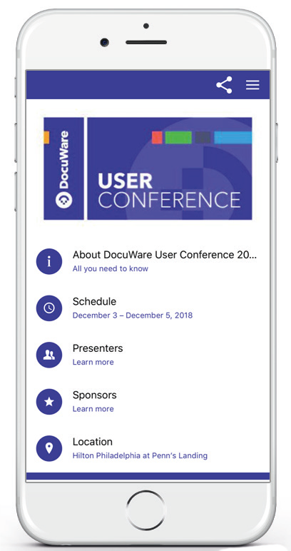Setting the New Pace for Business at the DocuWare User Conference