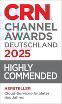 CRN Channel Award Germany