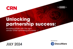 Unlocking partnership success: Avoiding pitfalls with the right vendor whilst optimising processes