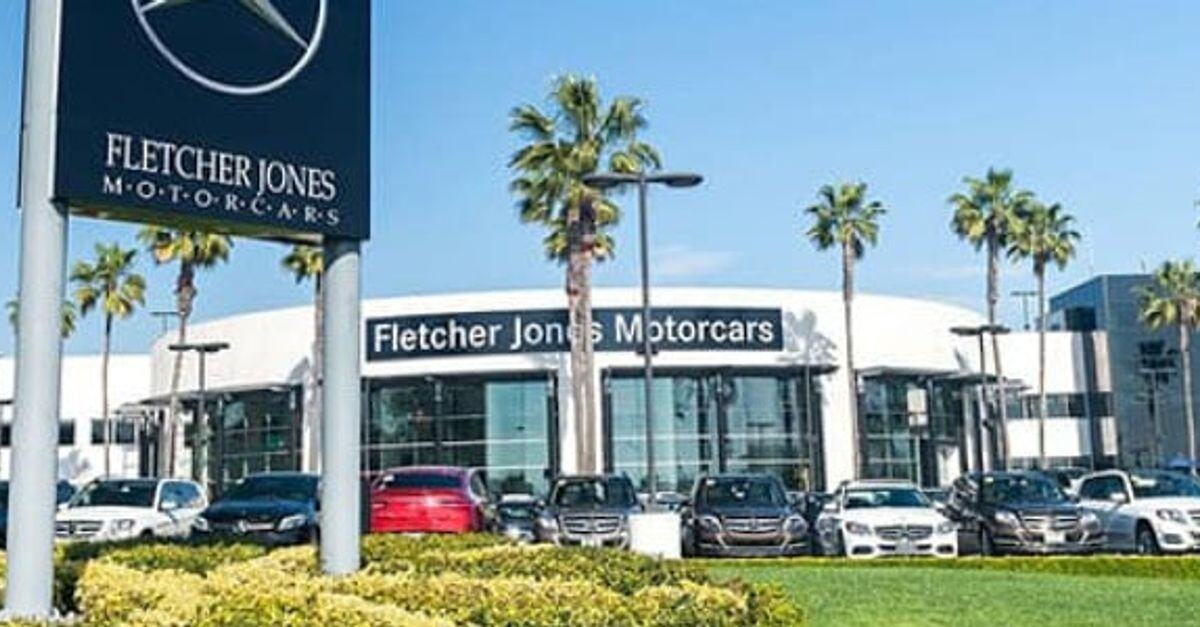 Document management system for auto dealerships | DocuWare