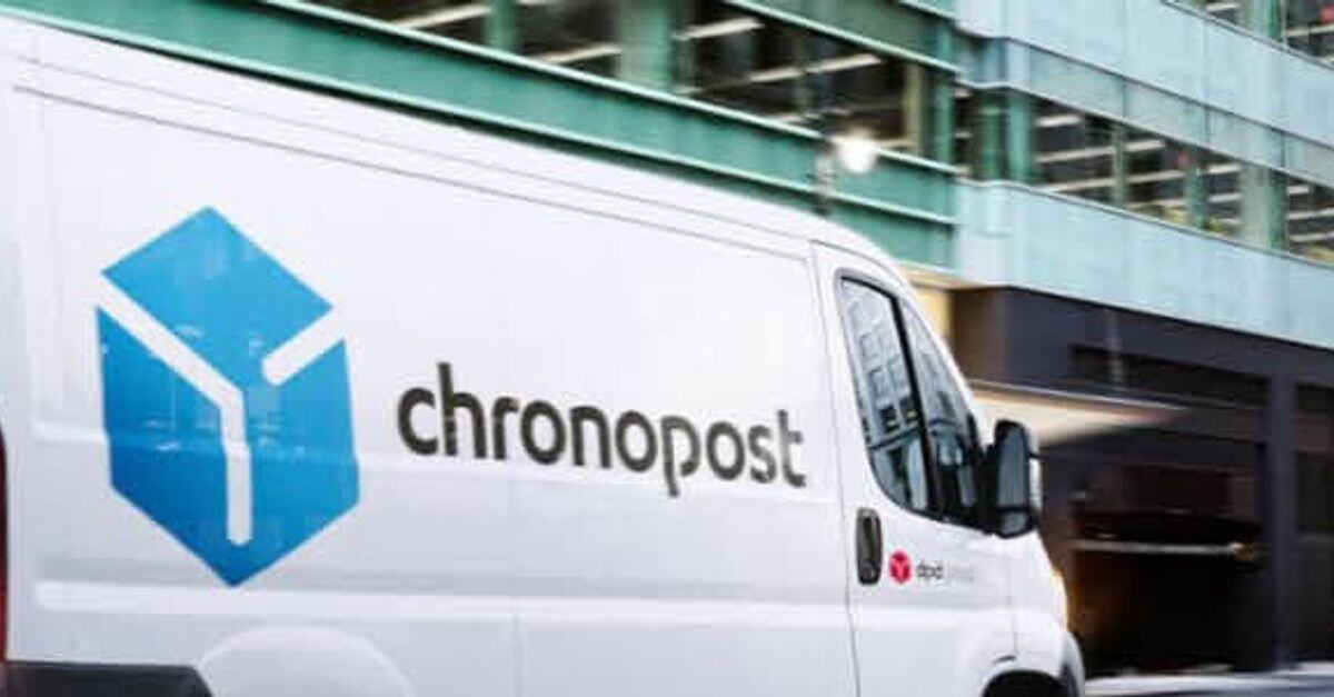 Chronopost Case Study
