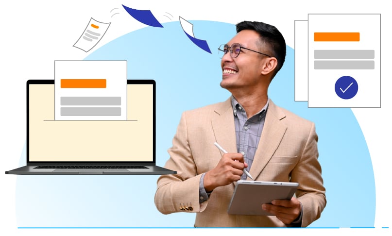 DocuWare IDP Pre-Processing