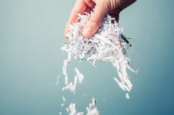 How Replacing Paper With ECM Benefits All Business Departments