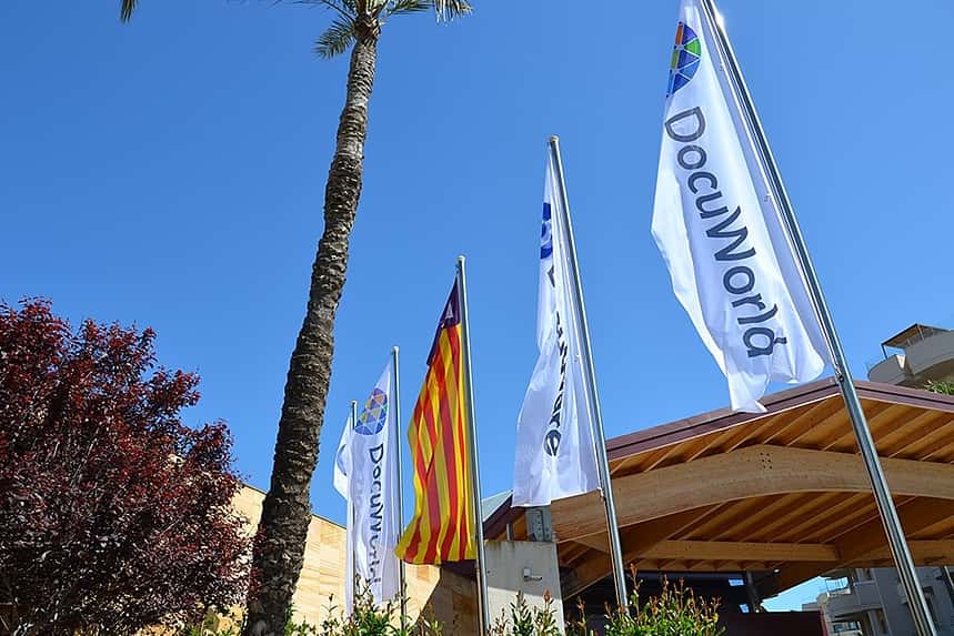 Get Impressions of DocuWorld Europe
