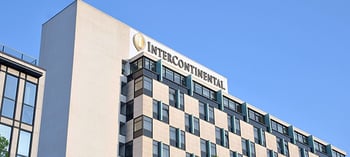 DocuWorld Europe: Das 5-Sterne-InterContinental Hotel in Berlin