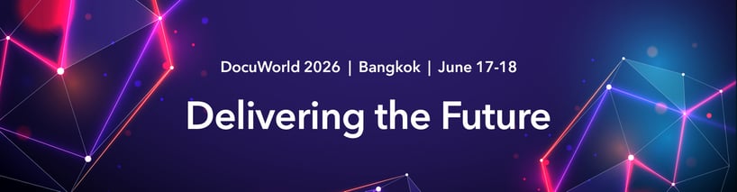 DocuWorld26 APAC Banner