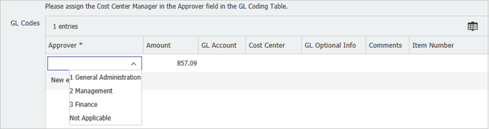 Cost Center Approval-1