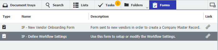 Workflow settings form-1