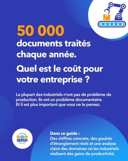 La GED : Moteur de Performance pour l’Industrie