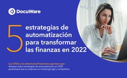 5 estrategias de automatización para transformar las finanzas