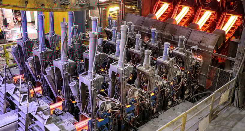 Saarstahl Case study