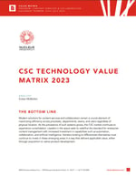 Nucleus 2022 CSC Technology
