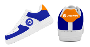 DocuWare sneakers