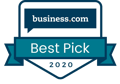 DocuWare was Best Pick in 2020 for ECM on Business.com