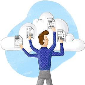 Digital Document Management Software | Workflow Automation | DocuWare