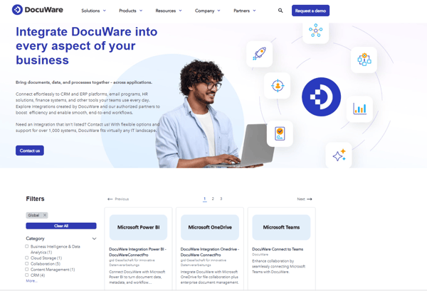 Integrations Catalog EN
