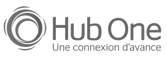 Logo_HubOne_grey Logo_HubOne_grey