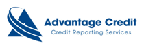 logo of Advantage Credit a company that supplies credit reporting