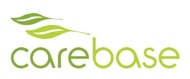 Logo of Carebase a retirement and nursing home group