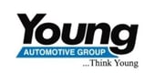 Young Automotive logo