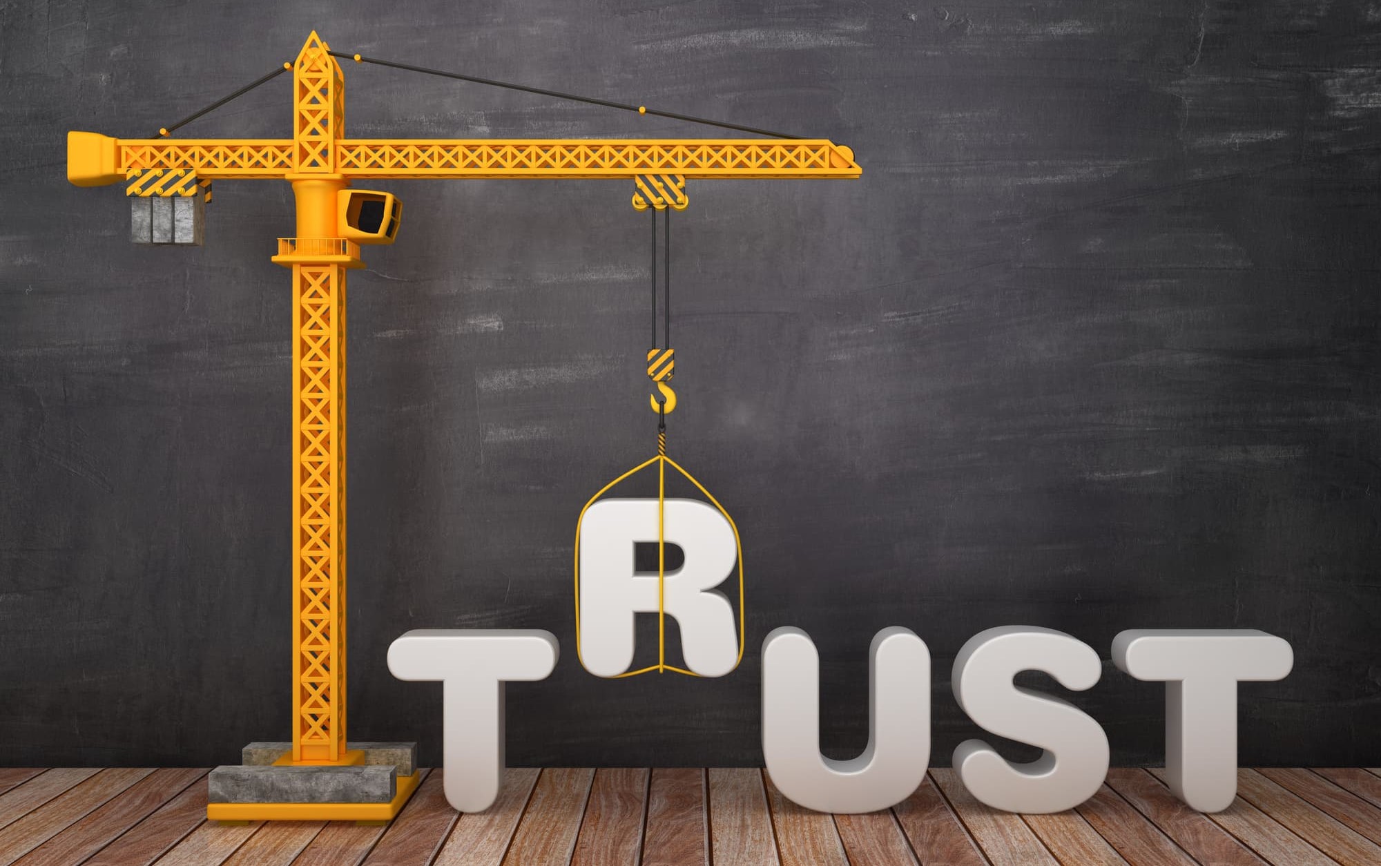 Trust cropped