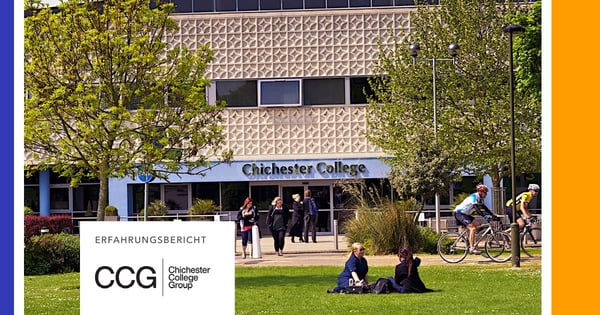 Chichester College Front entrance (1)