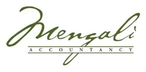 Mengali Accountancy logo