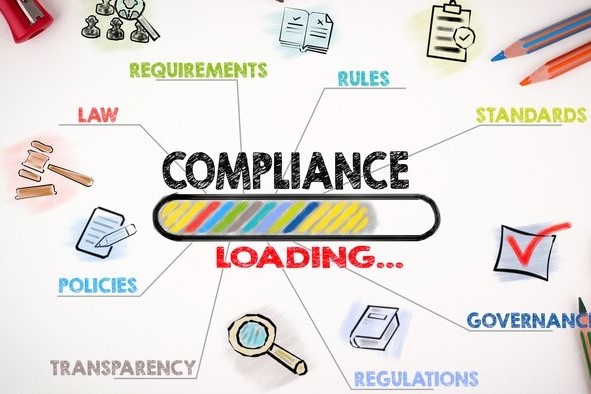 Regulatory compliance components 1