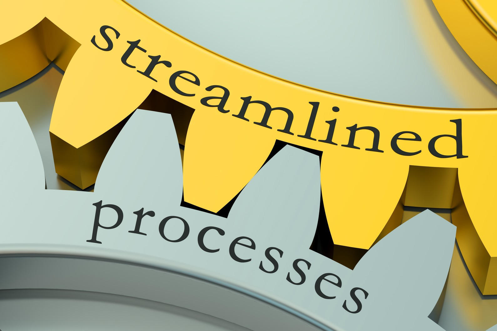 streamlined processes 1