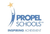 Propel Schools logo