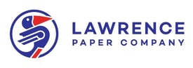 Lawrence Paper Co logo
