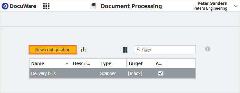 Archiving documents by print command: How to set up DocuWare Printer