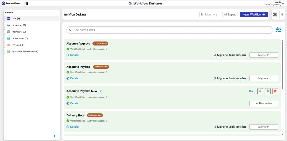 Workflow-Migration: So bringen Sie Ihre Workflows zum Bearbeiten in den ...
