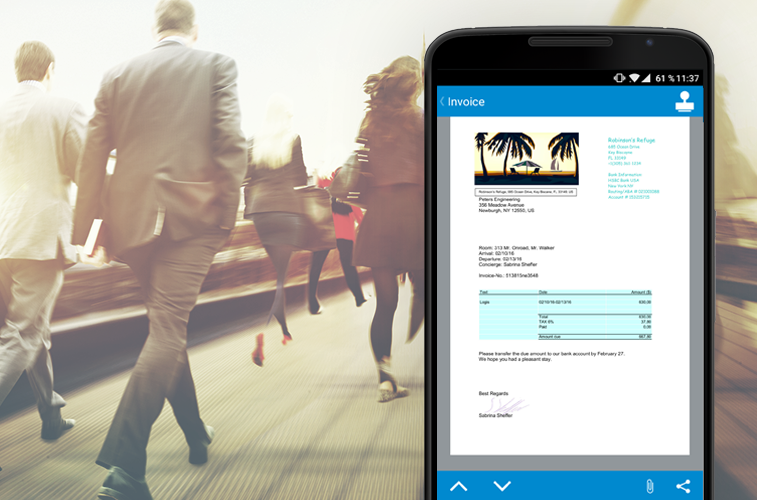 Can I Use Docuware On Mobile? _ DocuWare – ENBS