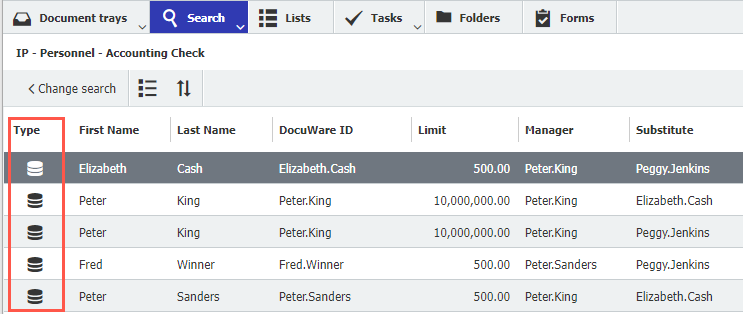 Database entries – the big why?