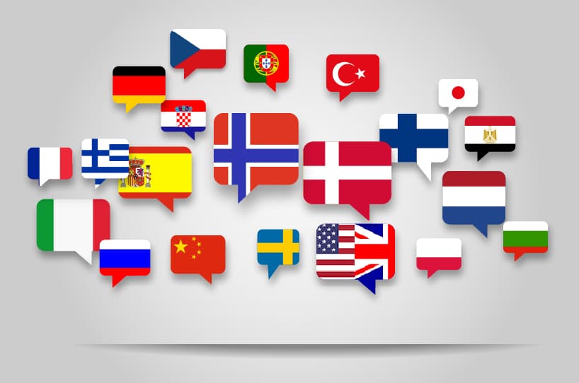 DocuWare in 20 languages available