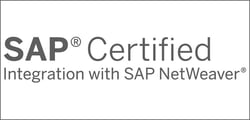 DocuWare is certified for SAP NetWeaver