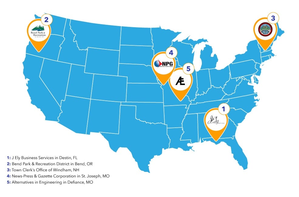 DocuWare Customer Appreciation Week 2019 A Celebration of Excellence