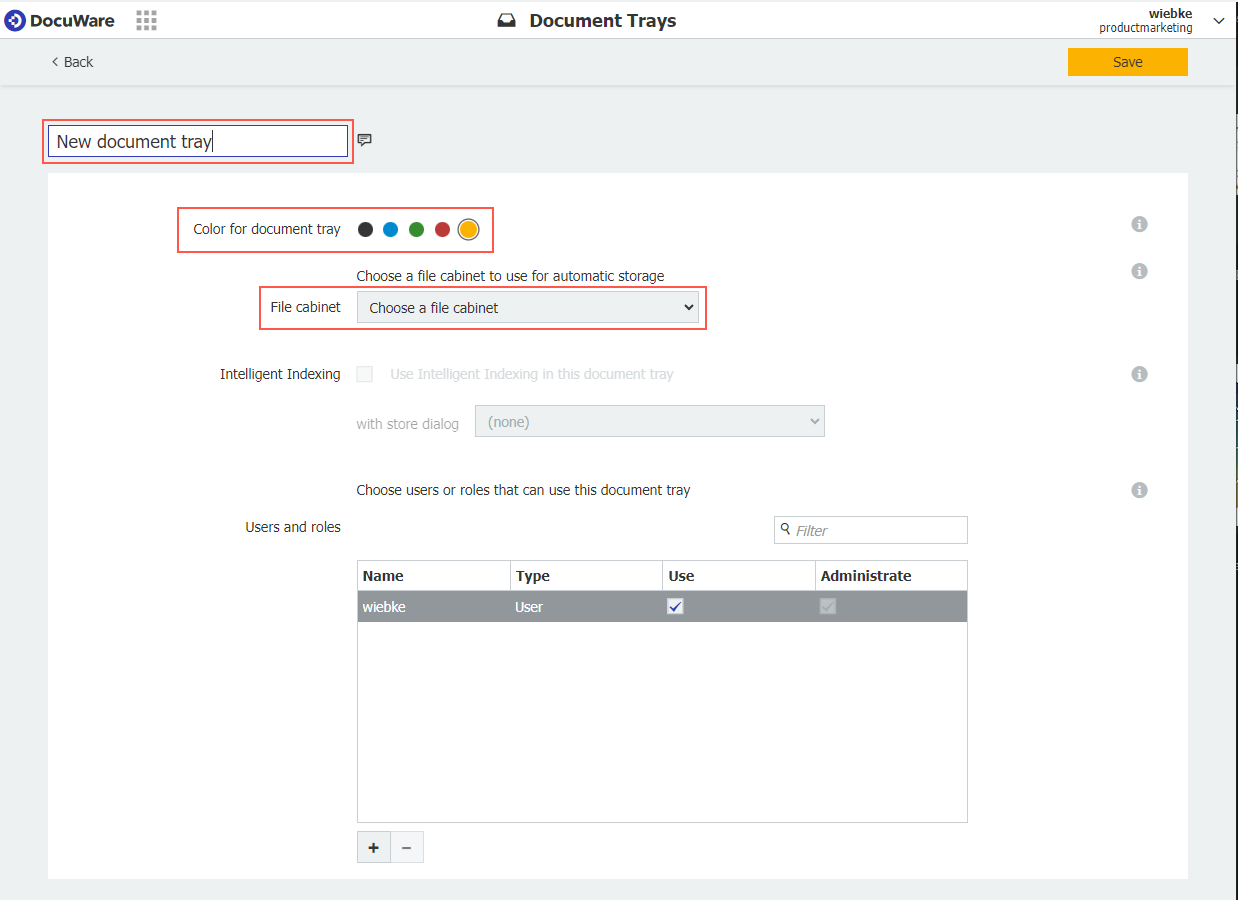 Custom trays – in just a few clicks