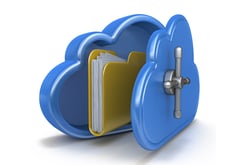DocuWare Cloud hybrid: Sicherheit für Ihre Dokumente