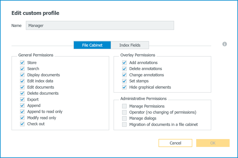 Quickly Giving Users Their Needed Permissions