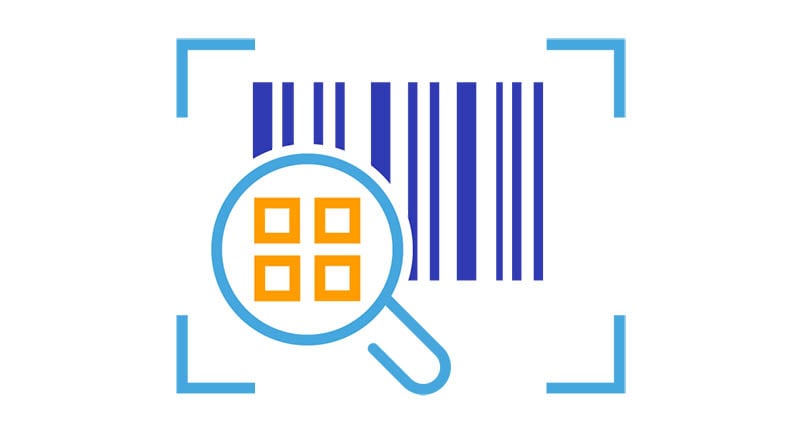 Barcode recognition
