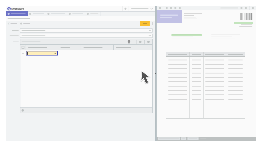 Document Management Software & Workflow Solutions | DocuWare