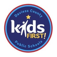 Daviess Public Schools logo