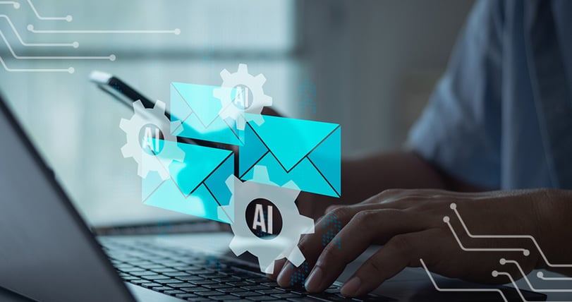 IDP processing paper mail