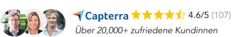 capterra testimonials